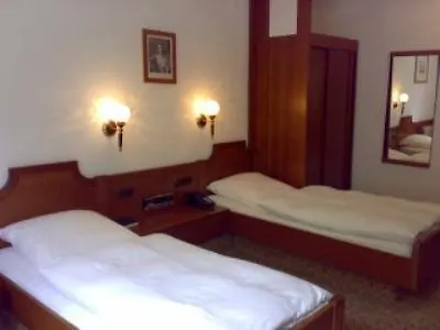 וילה Jaegerhaus