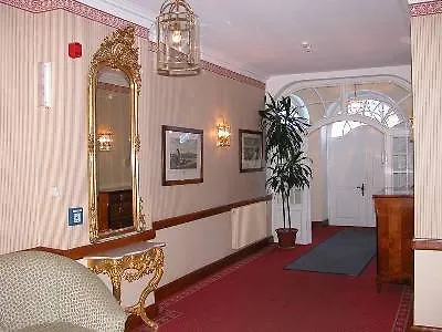 Jaegerhaus וילה *