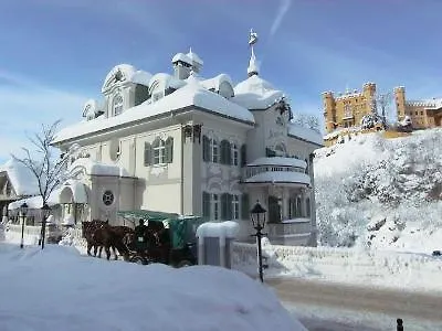 Villa Jaegerhaus Schwangau
