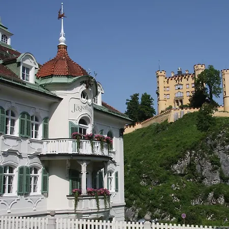 Jaegerhaus Villa