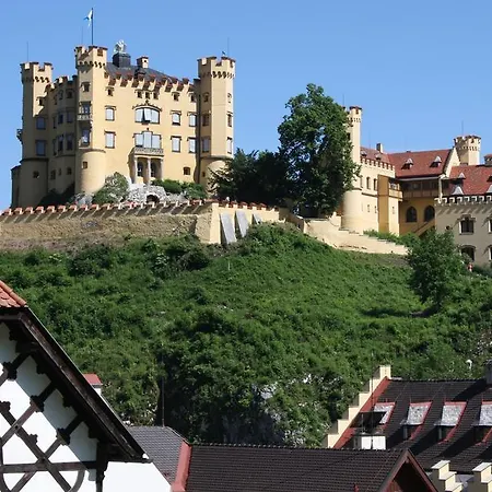 Jaegerhaus Villa Schwangau