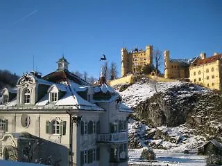 Jaegerhaus Villa *